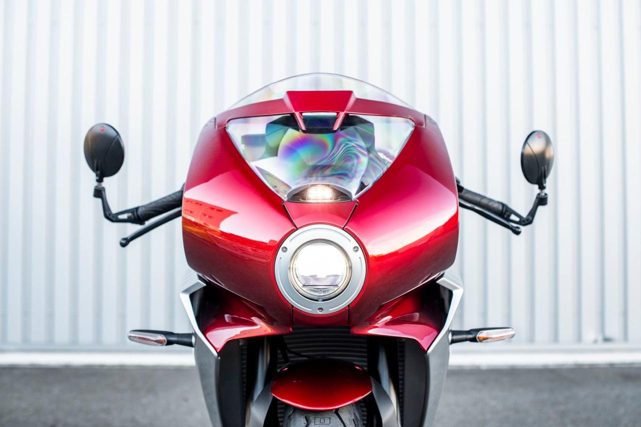 2020 MV Agusta Superveloce 800 Serie Oro