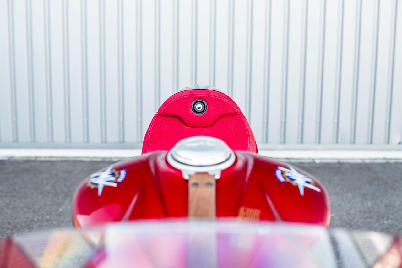 2020 MV Agusta Superveloce 800 Serie Oro