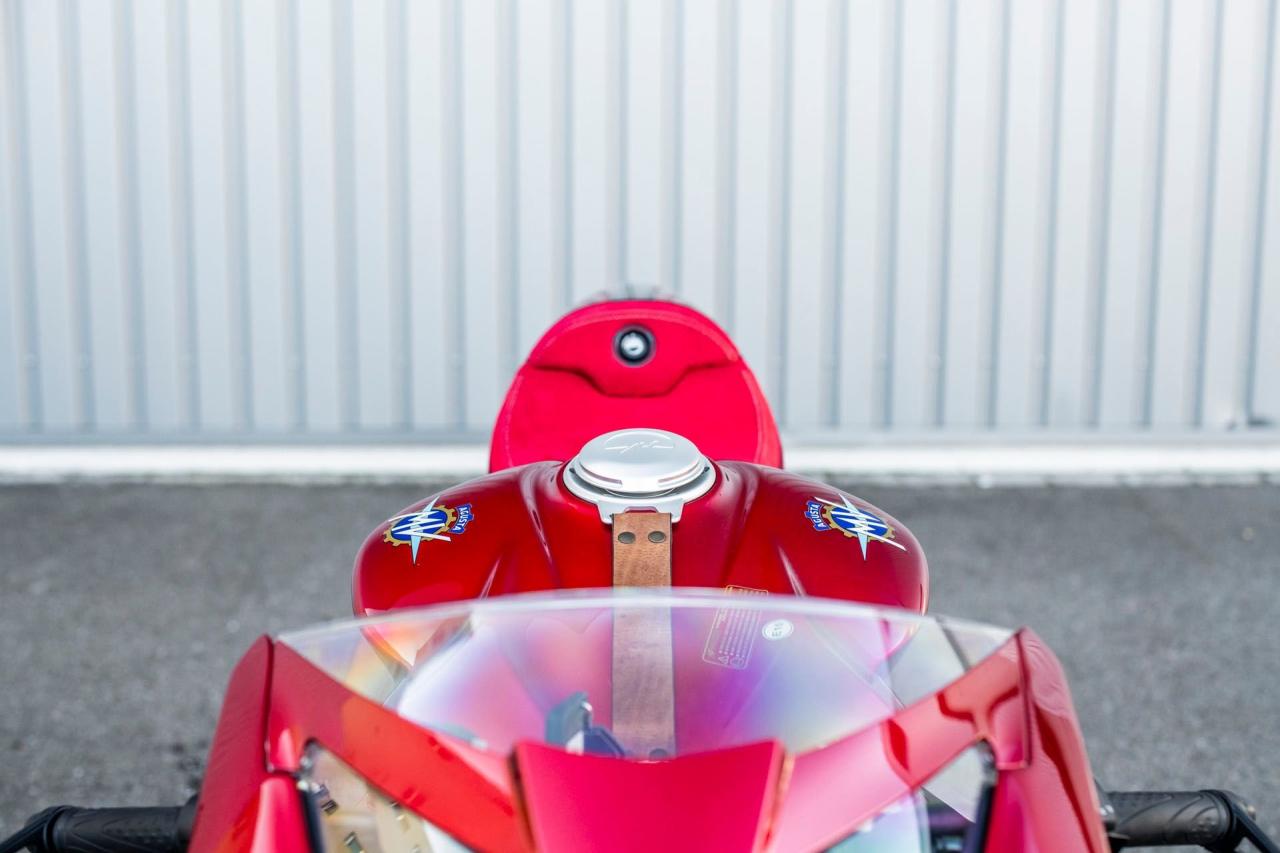 2020 MV Agusta Superveloce 800 Serie Oro