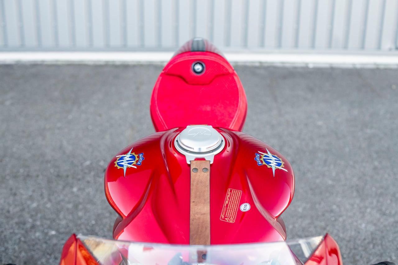 2020 MV Agusta Superveloce 800 Serie Oro