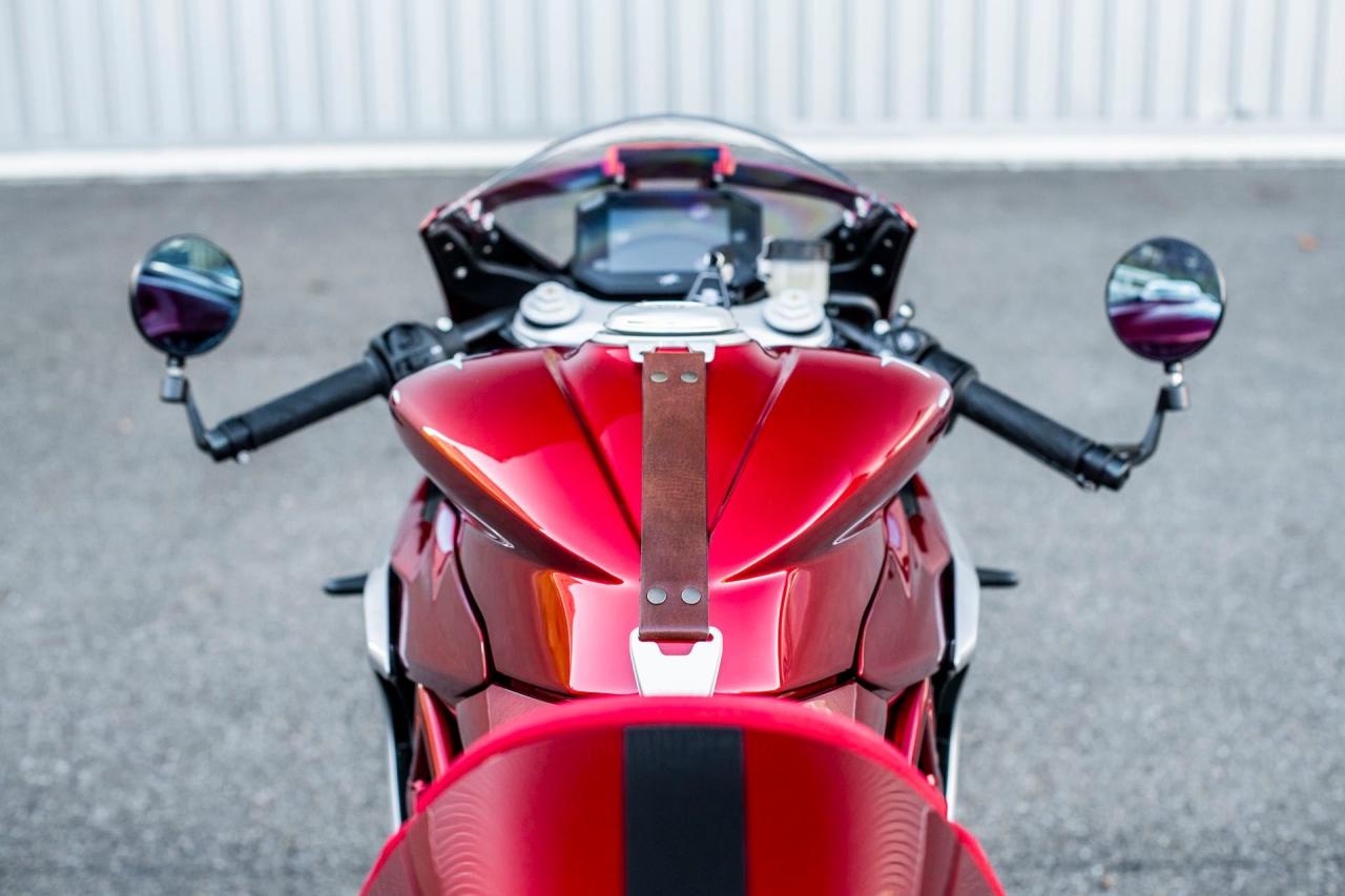 2020 MV Agusta Superveloce 800 Serie Oro