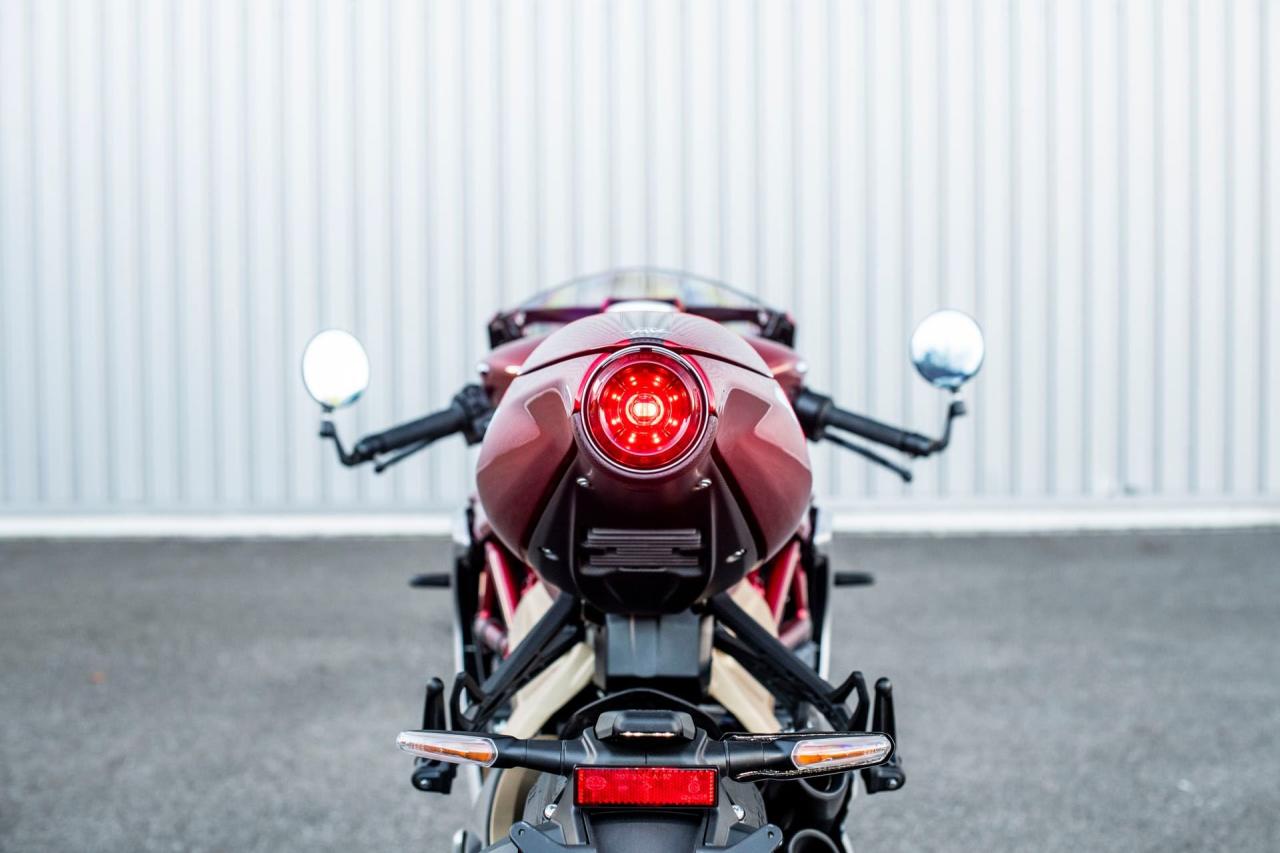 2020 MV Agusta Superveloce 800 Serie Oro