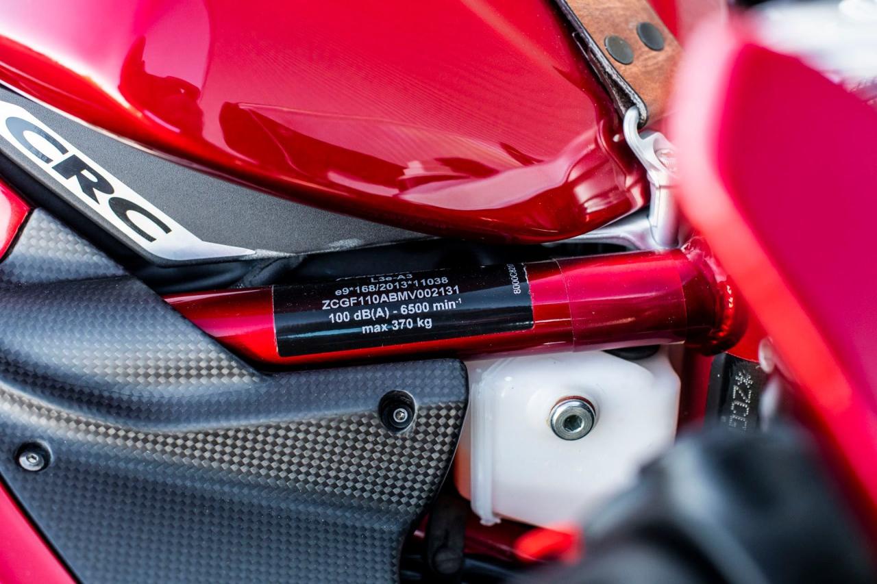 2020 MV Agusta Superveloce 800 Serie Oro