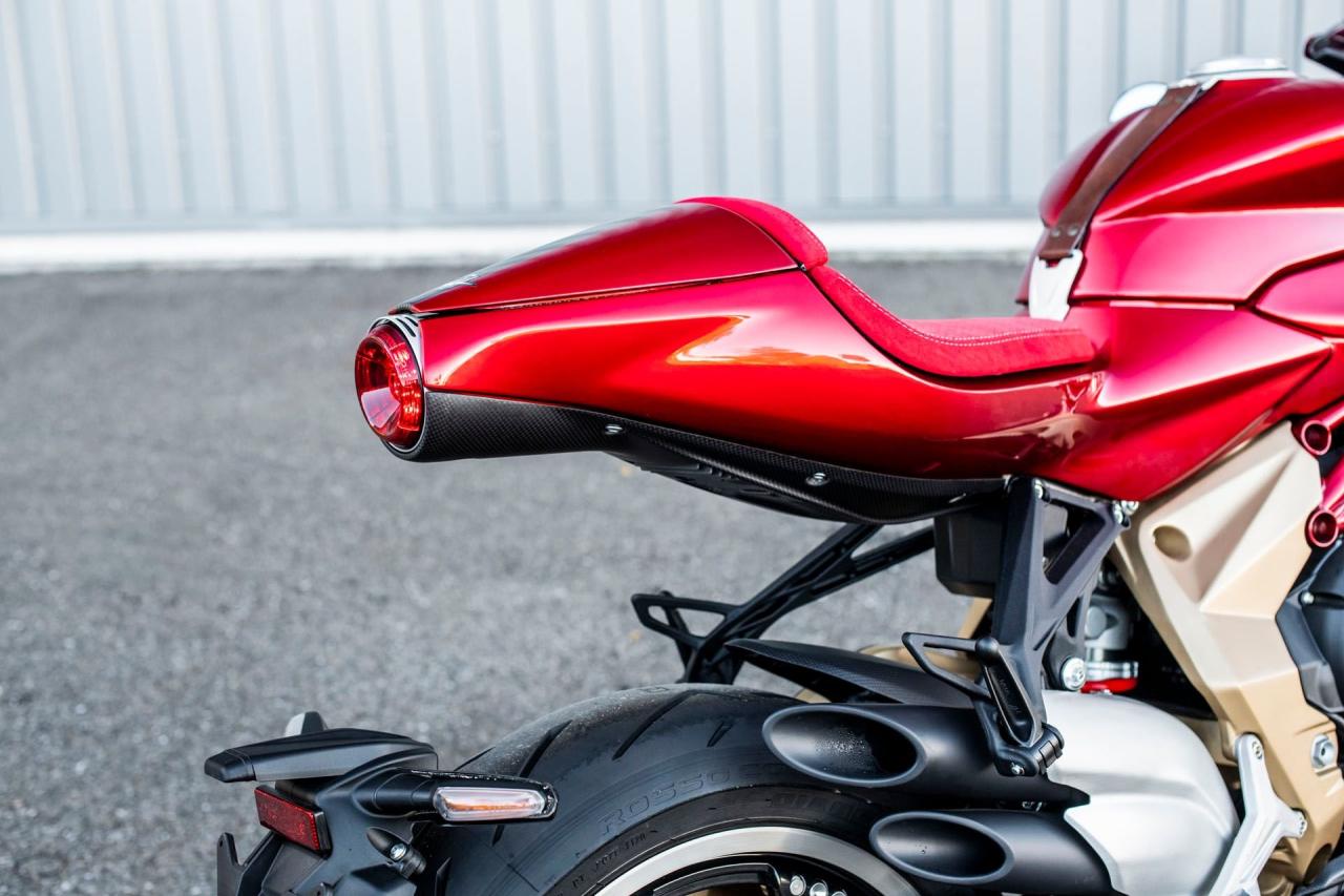 2020 MV Agusta Superveloce 800 Serie Oro