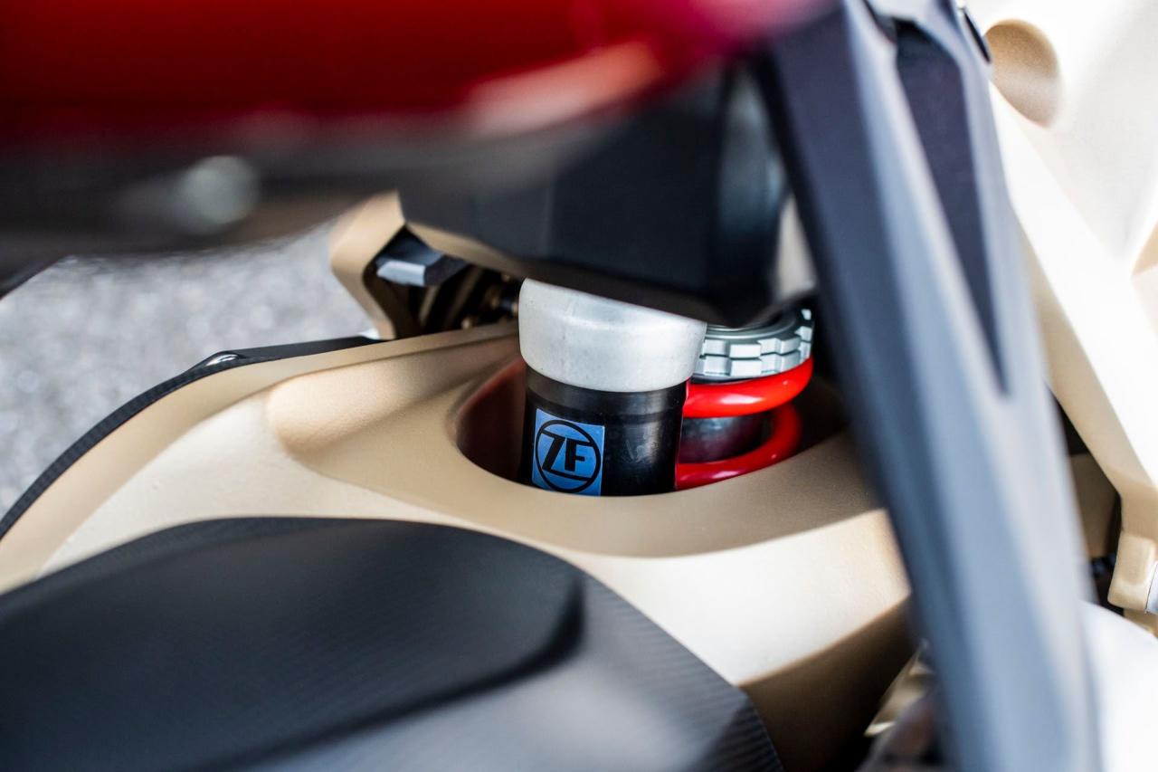 2020 MV Agusta Superveloce 800 Serie Oro