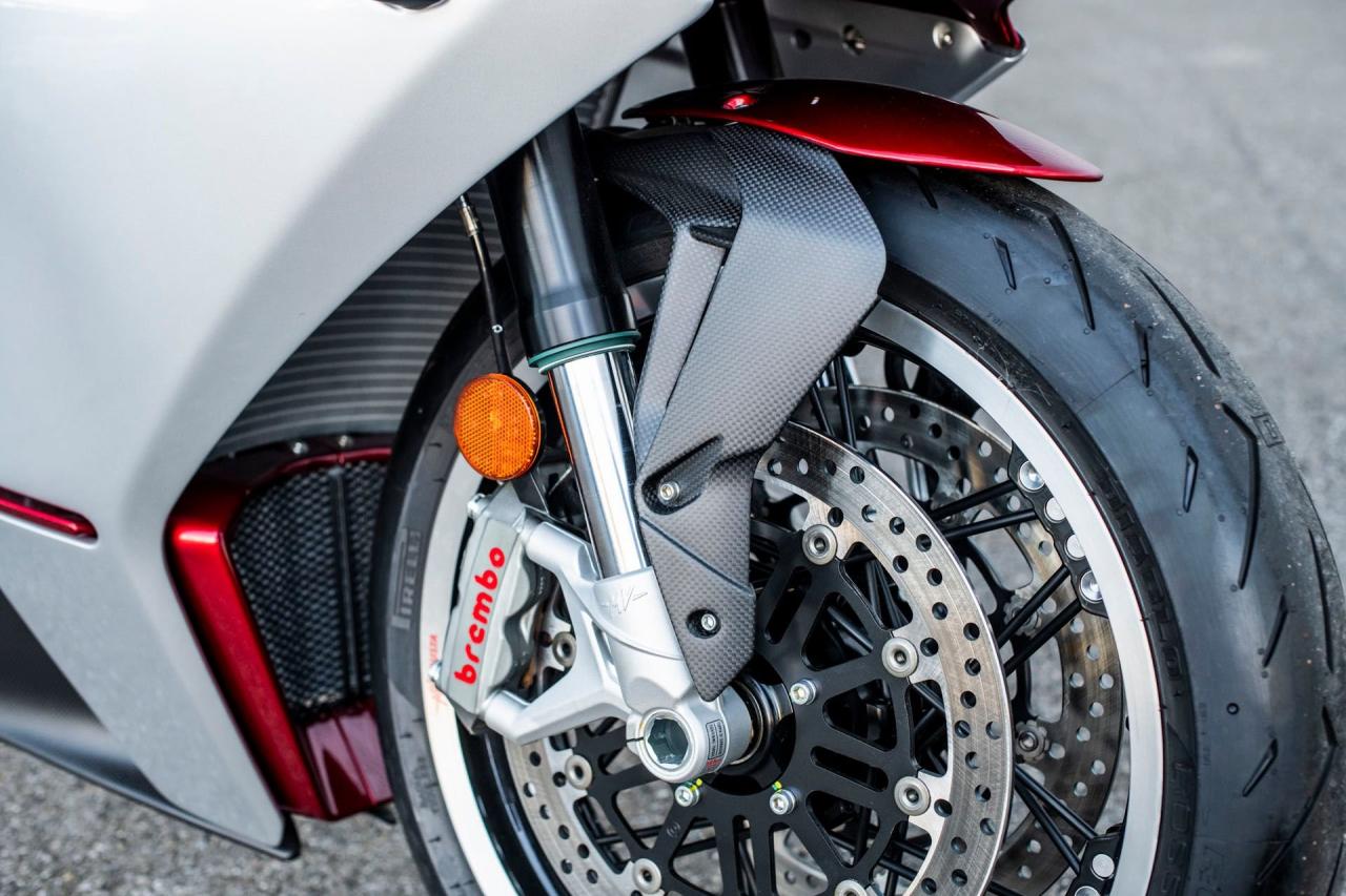 2020 MV Agusta Superveloce 800 Serie Oro