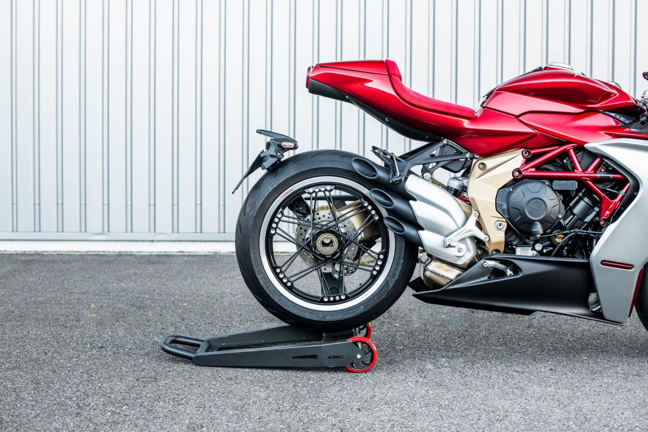 2020 MV Agusta Superveloce 800 Serie Oro