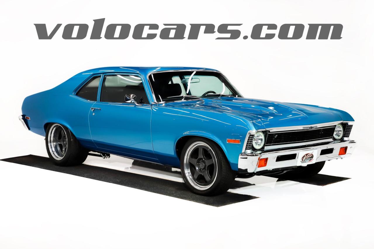 1971 Chevrolet Nova