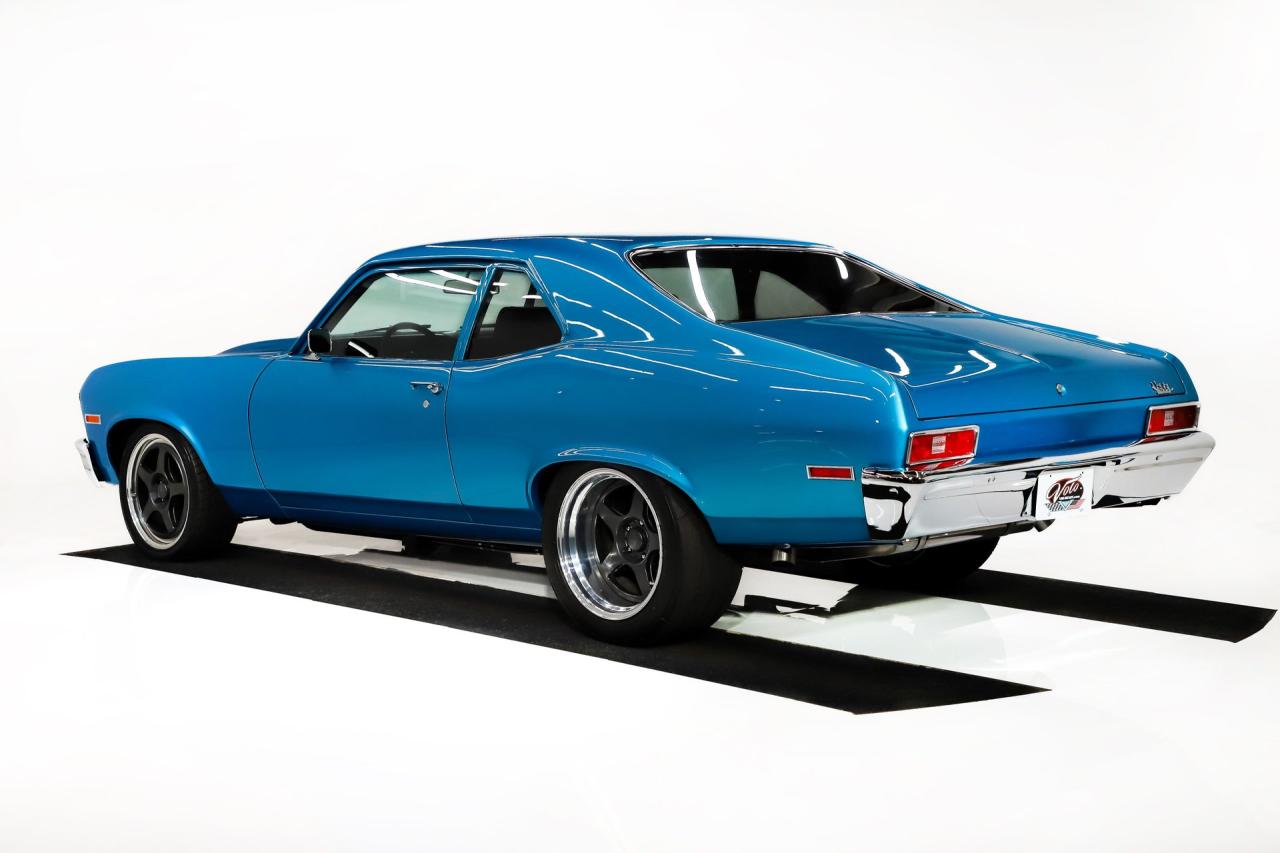 1971 Chevrolet Nova