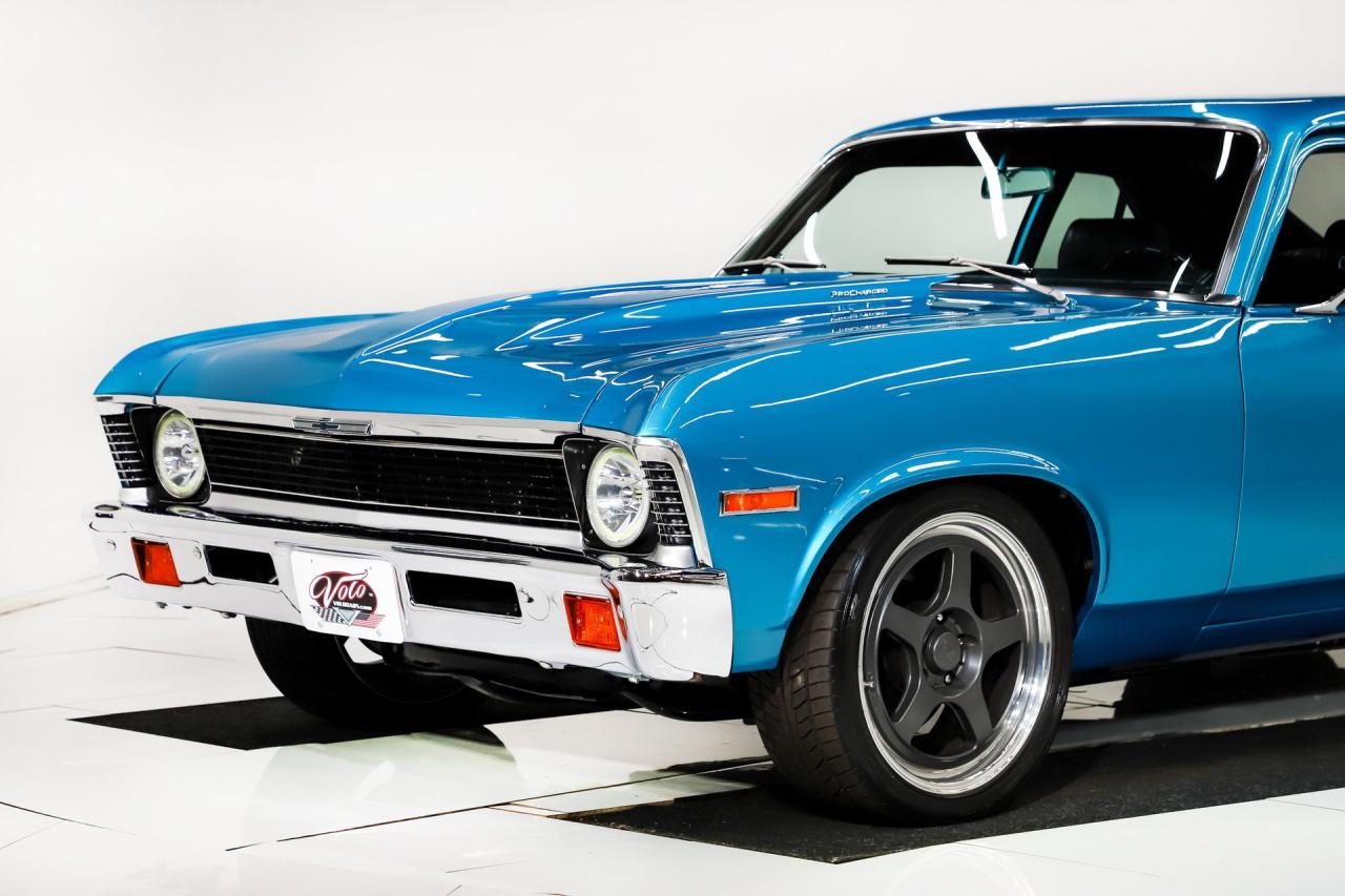 1971 Chevrolet Nova