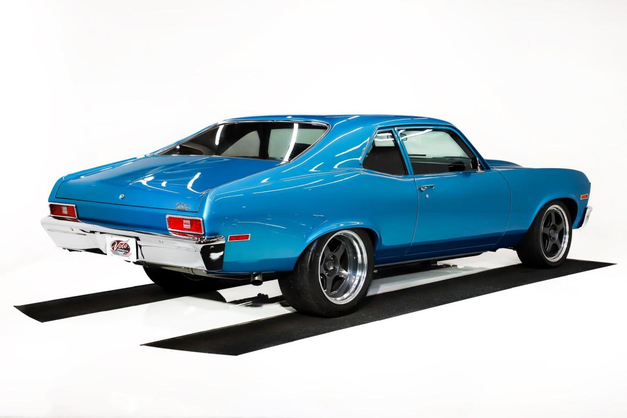 1971 Chevrolet Nova