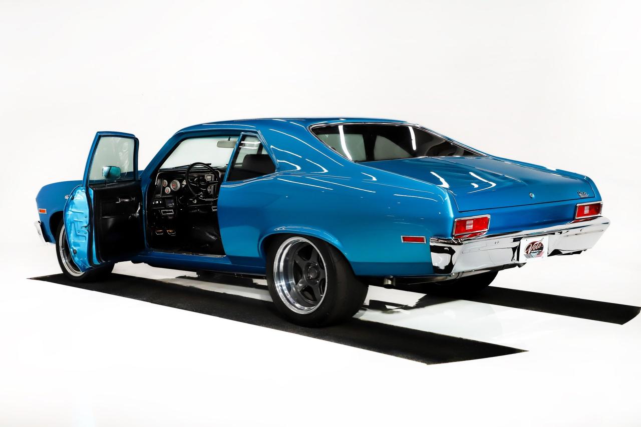 1971 Chevrolet Nova