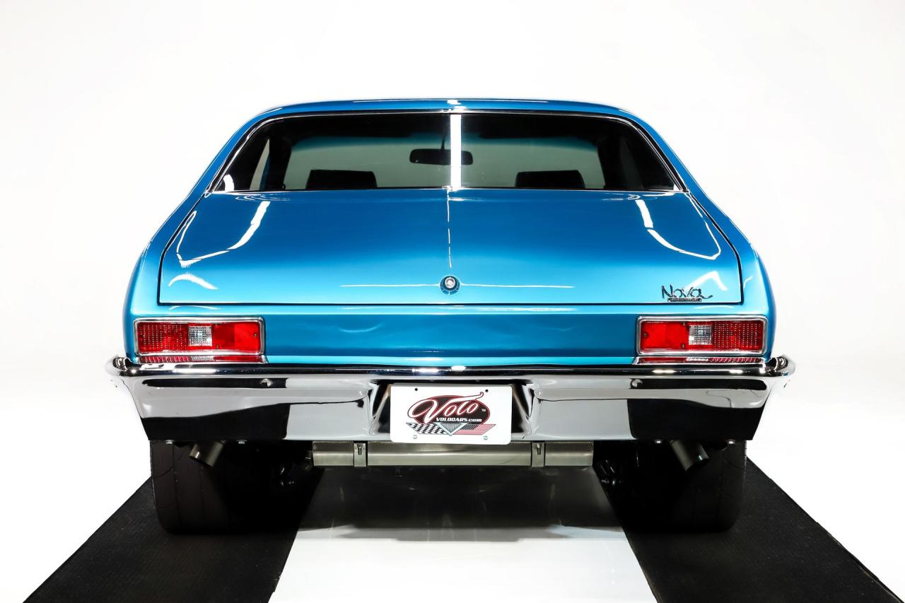 1971 Chevrolet Nova