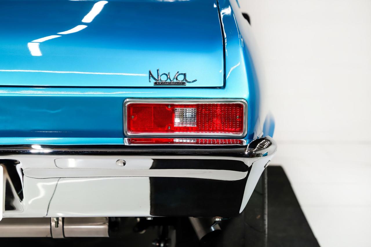1971 Chevrolet Nova