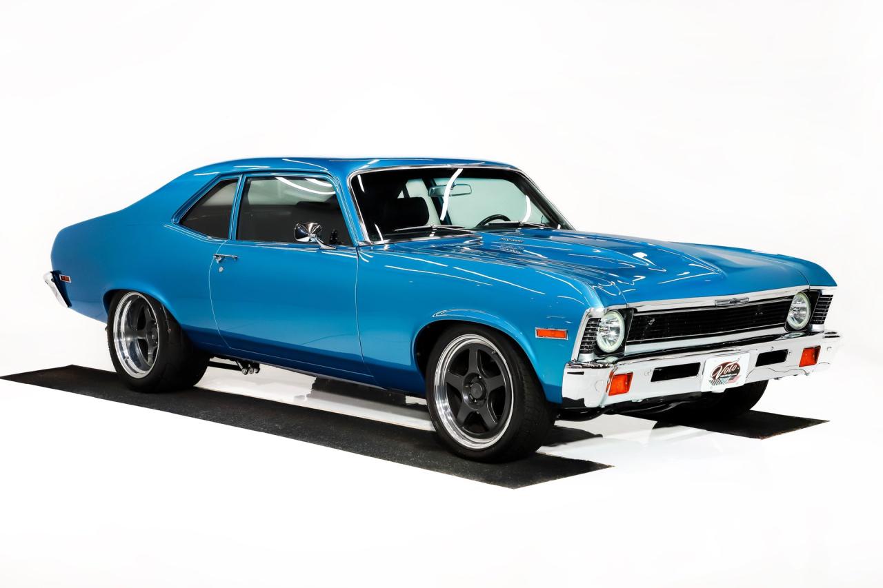 1971 Chevrolet Nova
