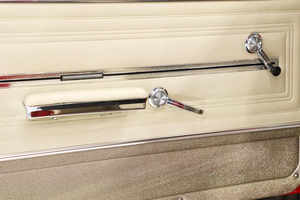 1966 Chevrolet Chevelle 300 Deluxe