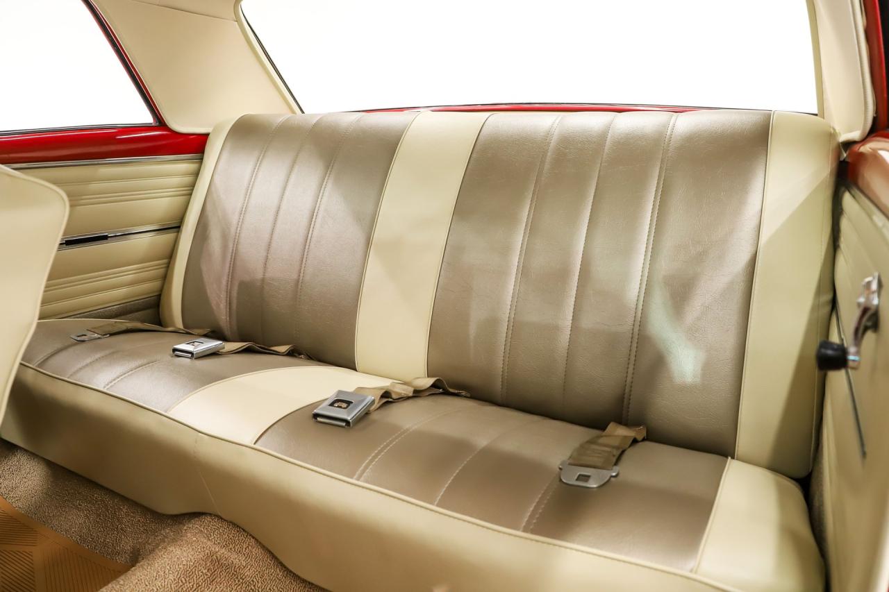 1966 Chevrolet Chevelle 300 Deluxe