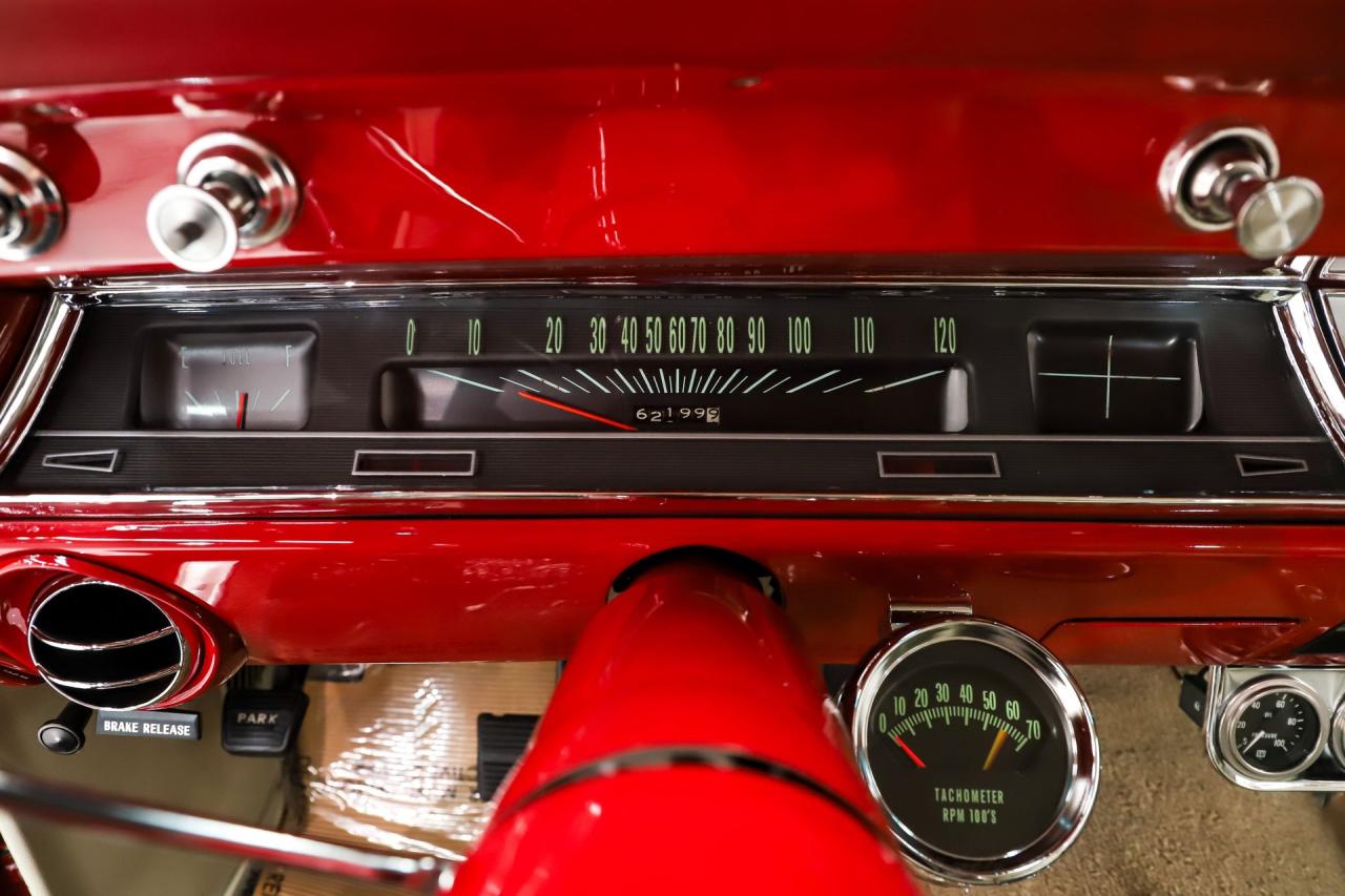 1966 Chevrolet Chevelle 300 Deluxe