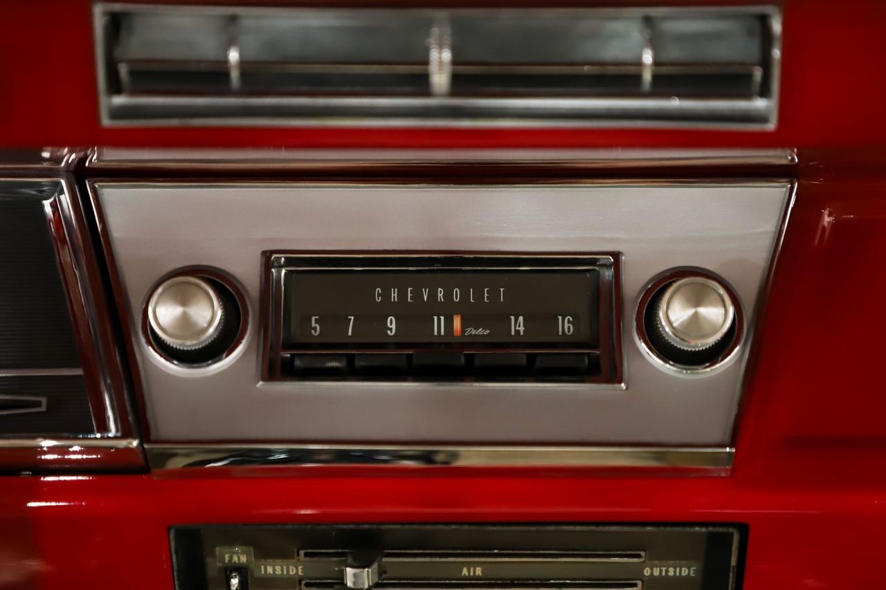 1966 Chevrolet Chevelle 300 Deluxe