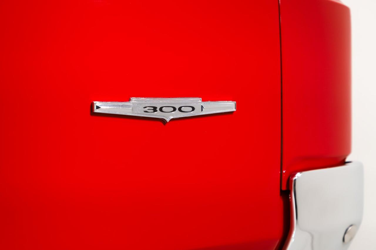 1966 Chevrolet Chevelle 300 Deluxe