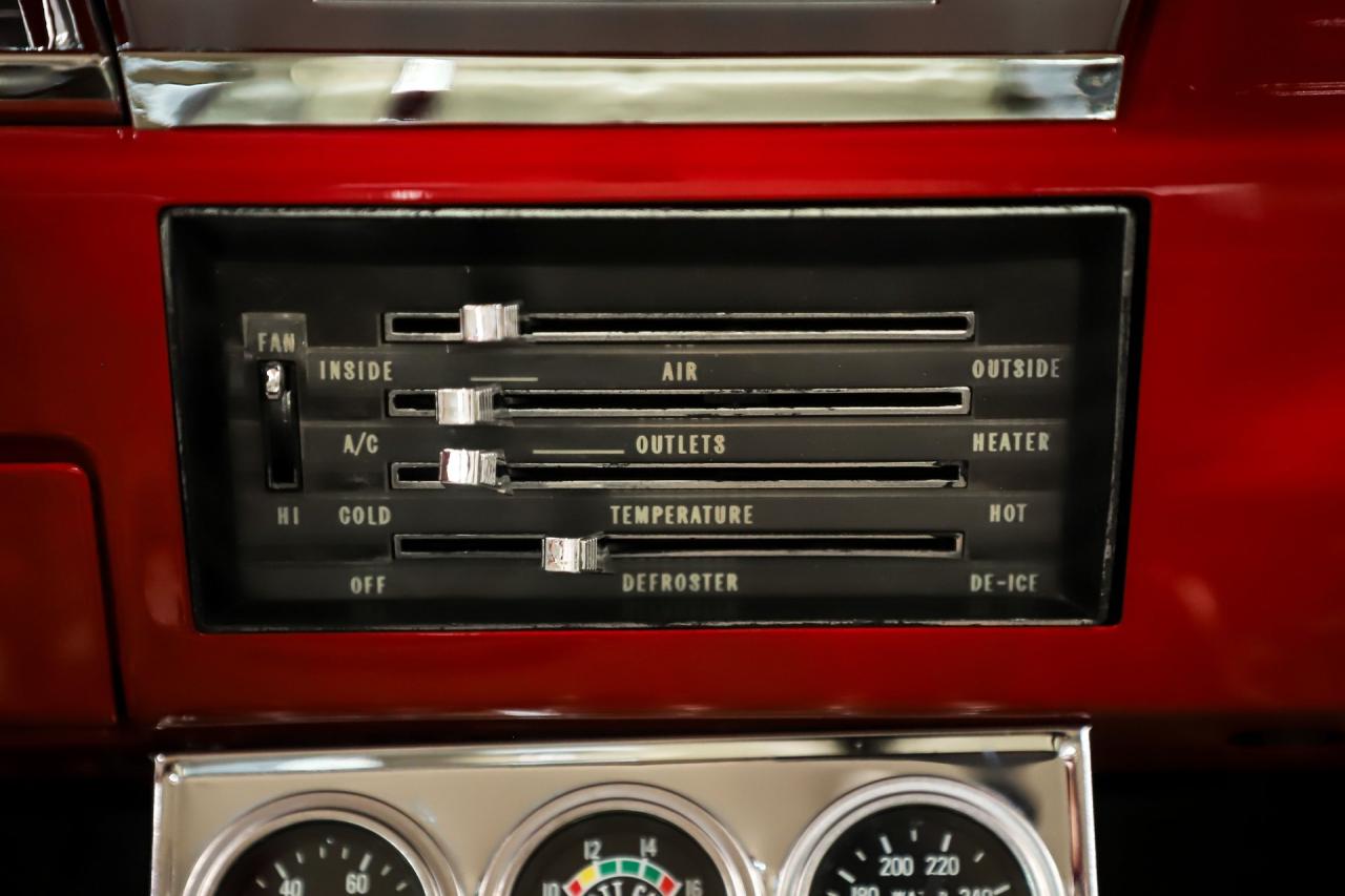 1966 Chevrolet Chevelle 300 Deluxe