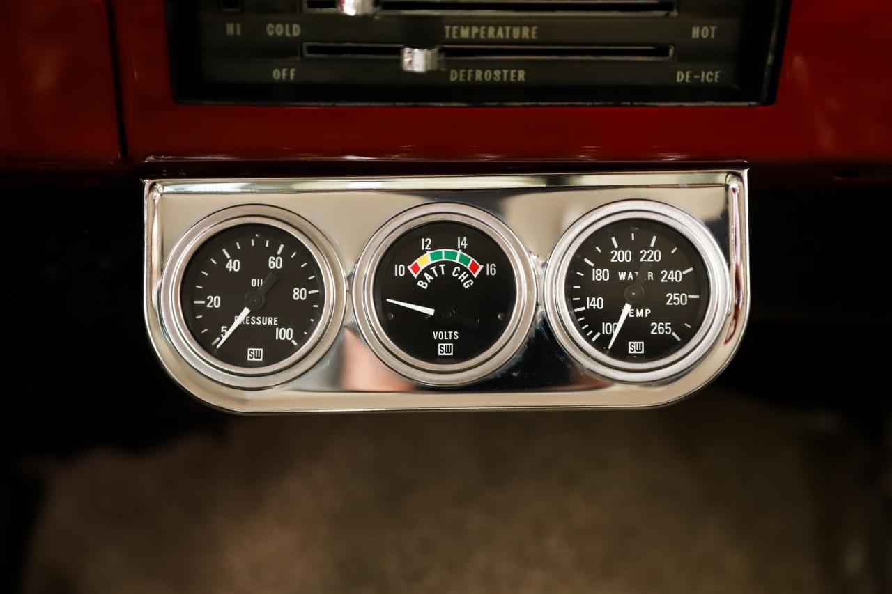 1966 Chevrolet Chevelle 300 Deluxe