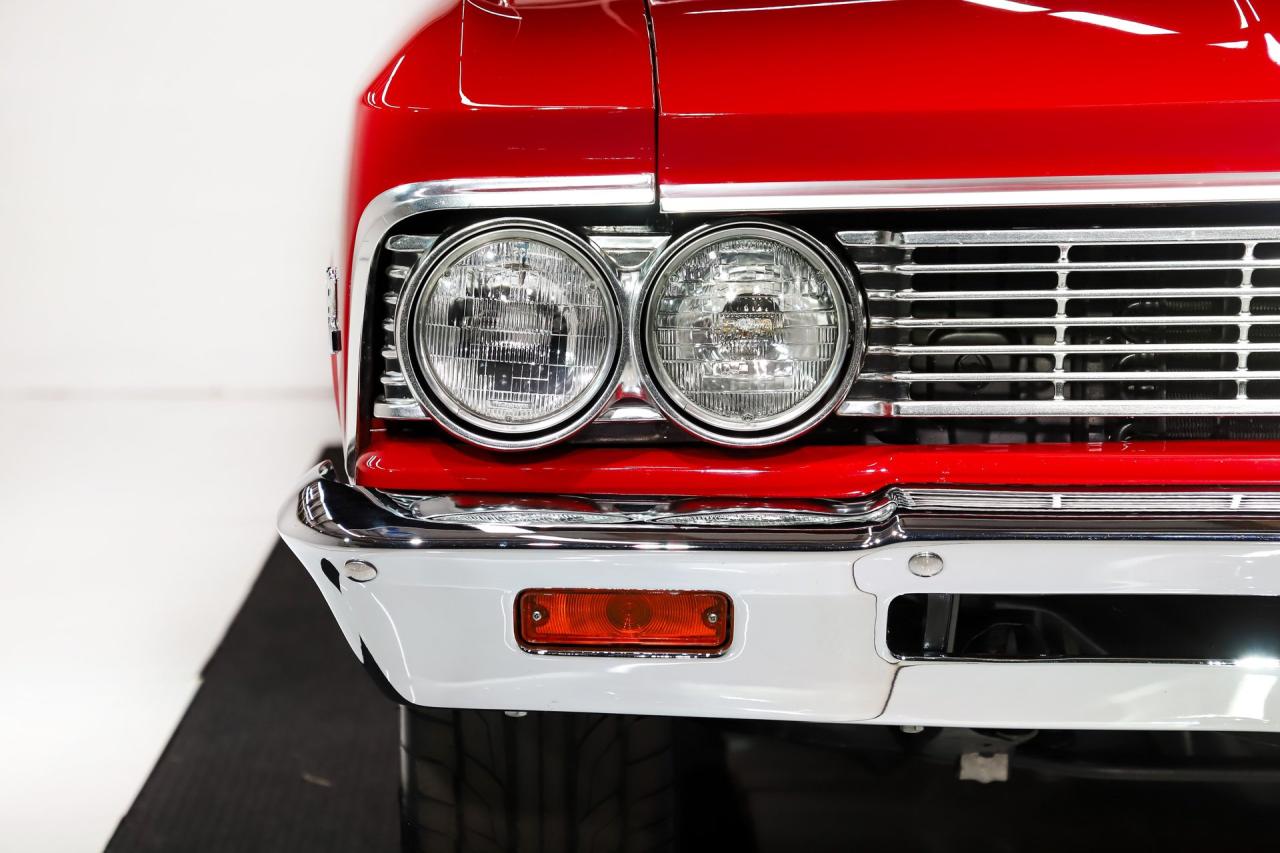 1966 Chevrolet Chevelle 300 Deluxe