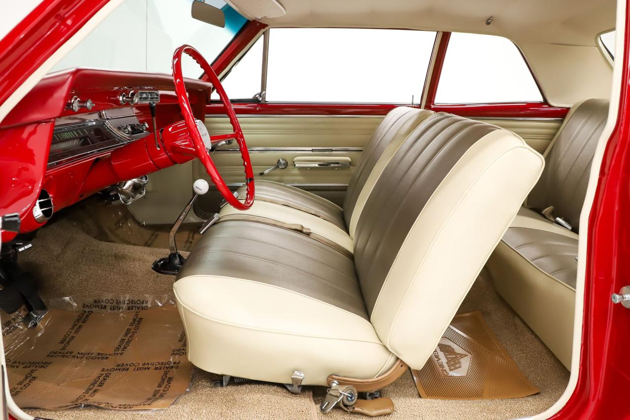 1966 Chevrolet Chevelle 300 Deluxe