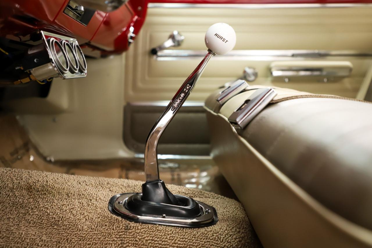 1966 Chevrolet Chevelle 300 Deluxe