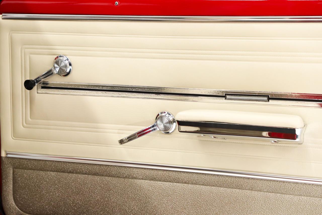 1966 Chevrolet Chevelle 300 Deluxe