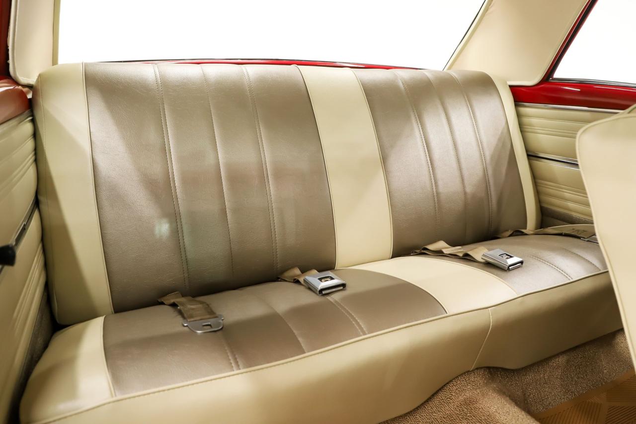 1966 Chevrolet Chevelle 300 Deluxe