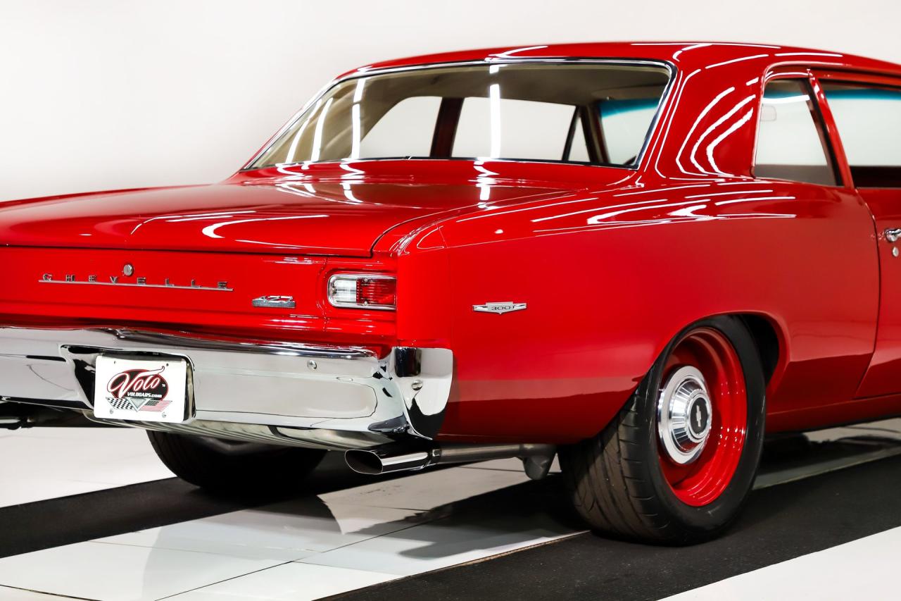 1966 Chevrolet Chevelle 300 Deluxe