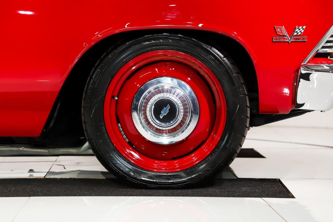 1966 Chevrolet Chevelle 300 Deluxe