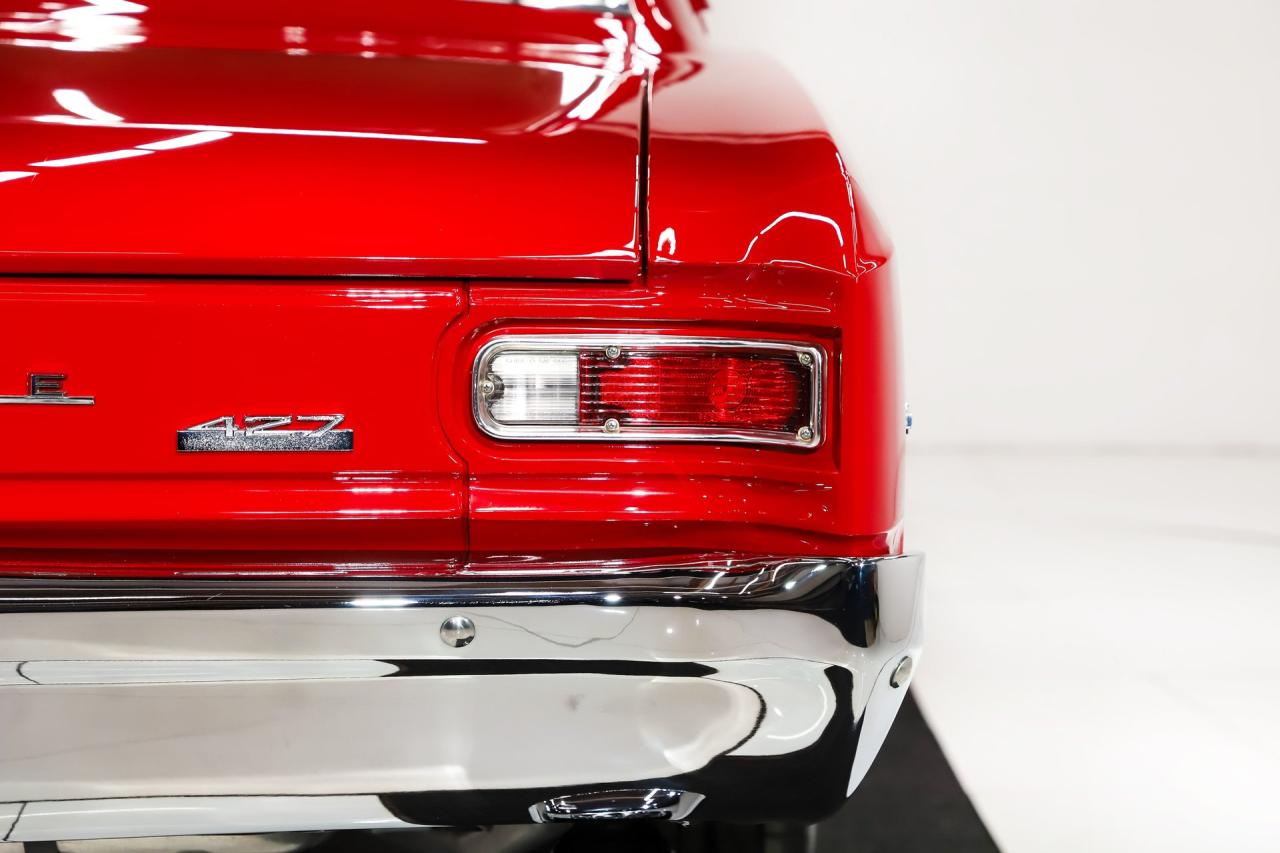 1966 Chevrolet Chevelle 300 Deluxe