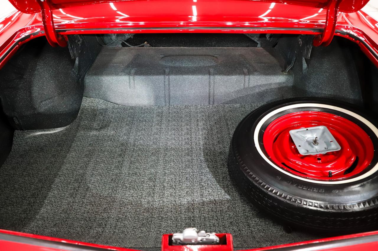 1966 Chevrolet Chevelle 300 Deluxe