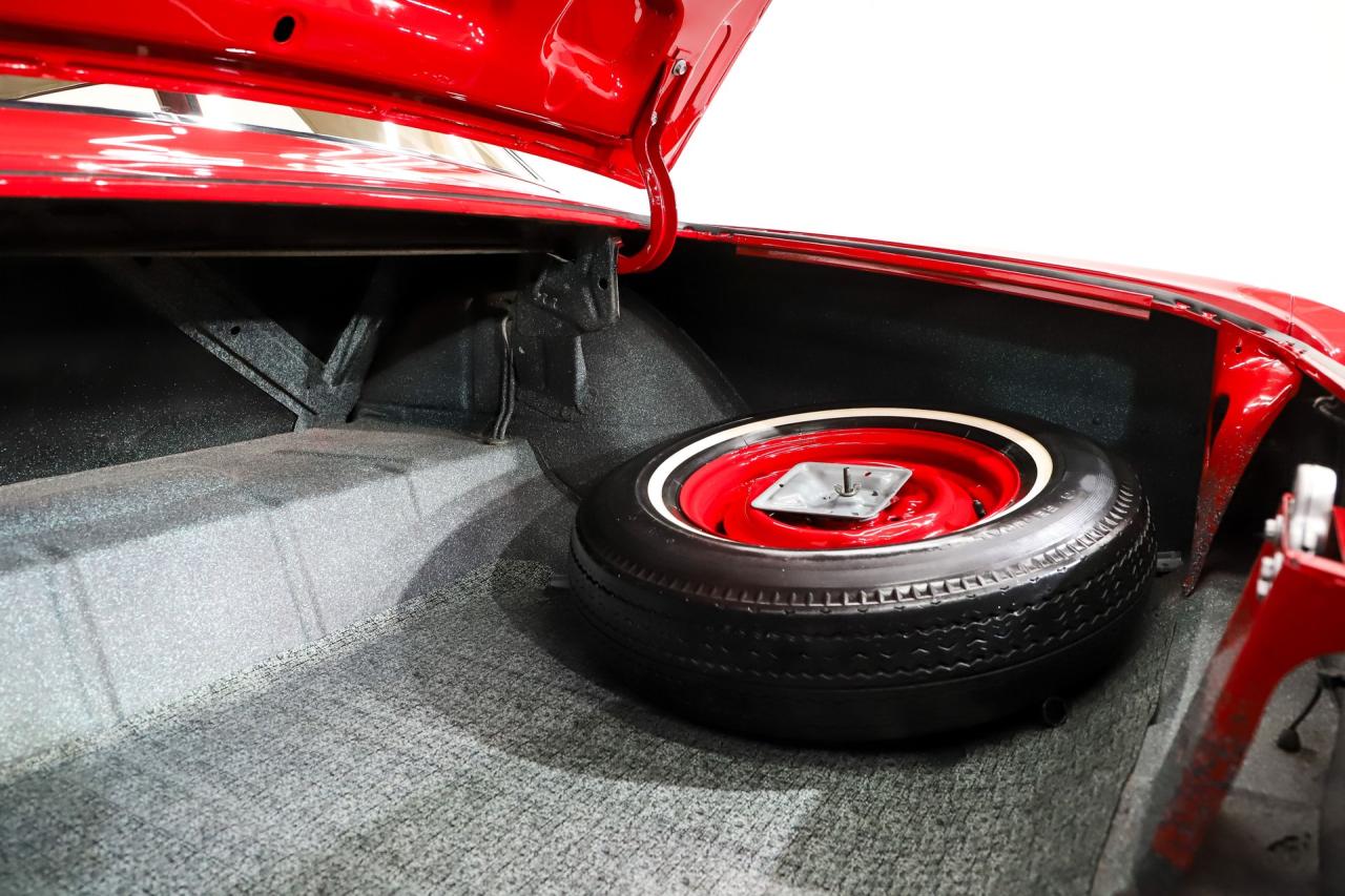 1966 Chevrolet Chevelle 300 Deluxe