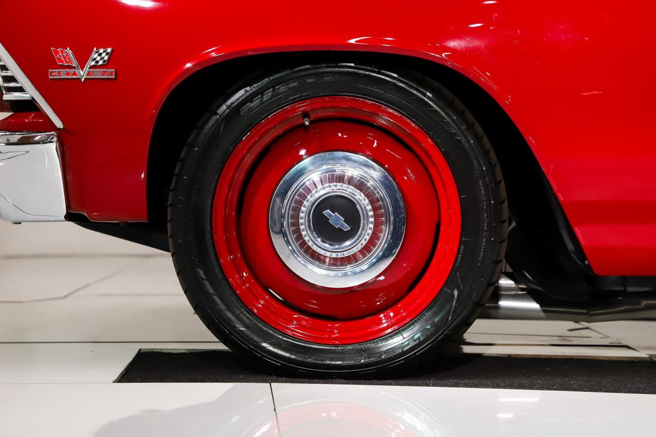 1966 Chevrolet Chevelle 300 Deluxe