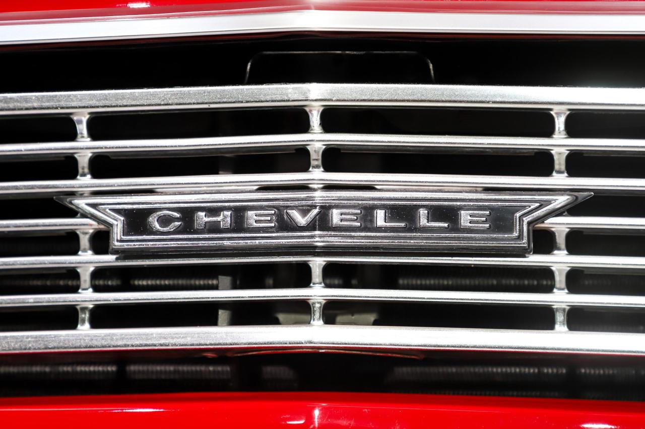 1966 Chevrolet Chevelle 300 Deluxe