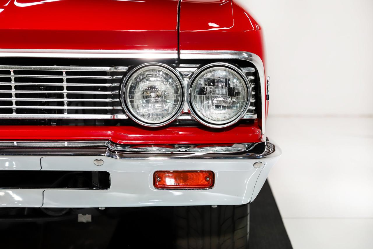 1966 Chevrolet Chevelle 300 Deluxe