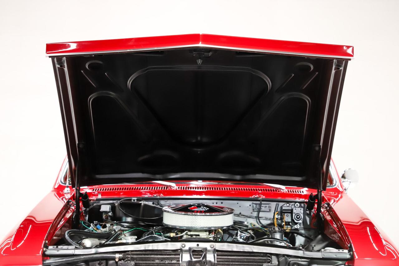 1966 Chevrolet Chevelle 300 Deluxe