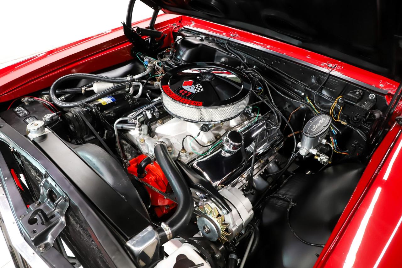 1966 Chevrolet Chevelle 300 Deluxe