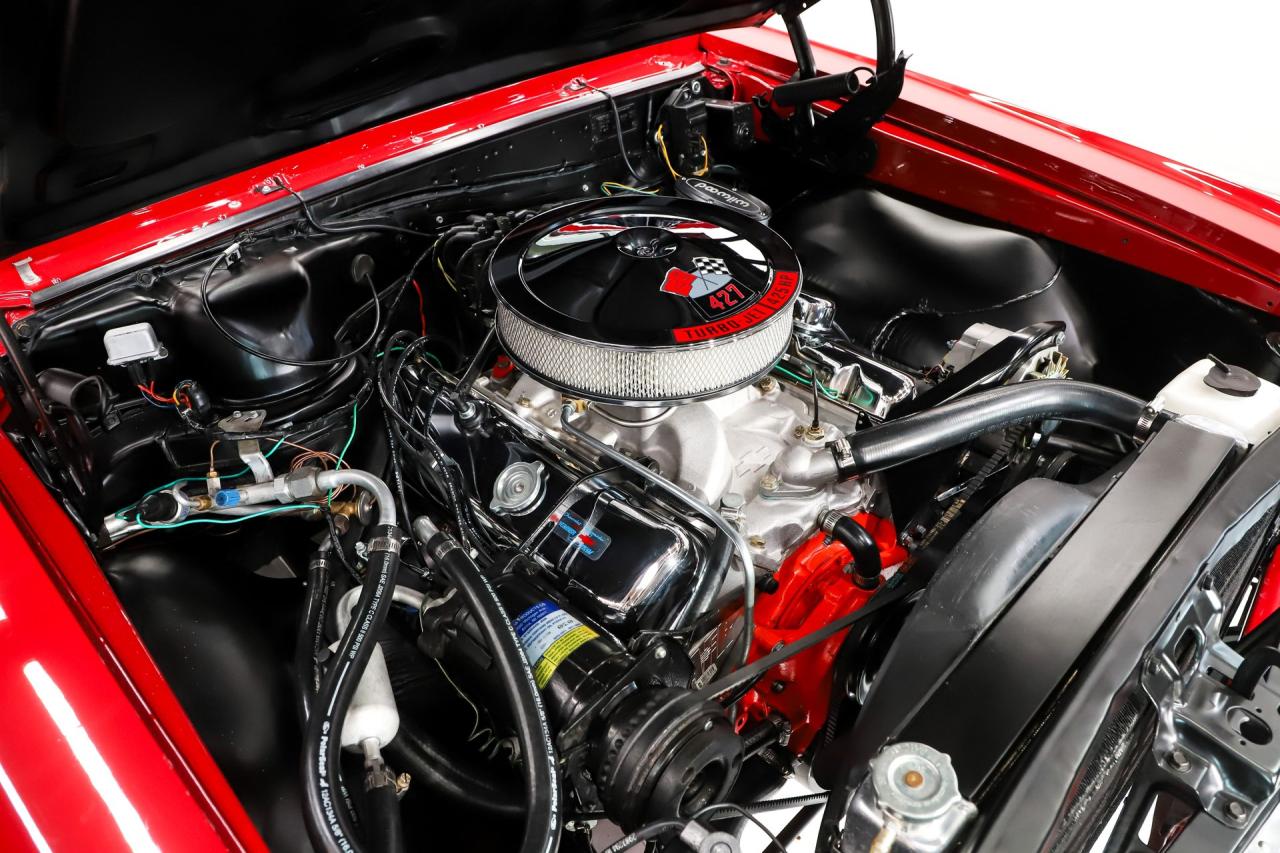 1966 Chevrolet Chevelle 300 Deluxe