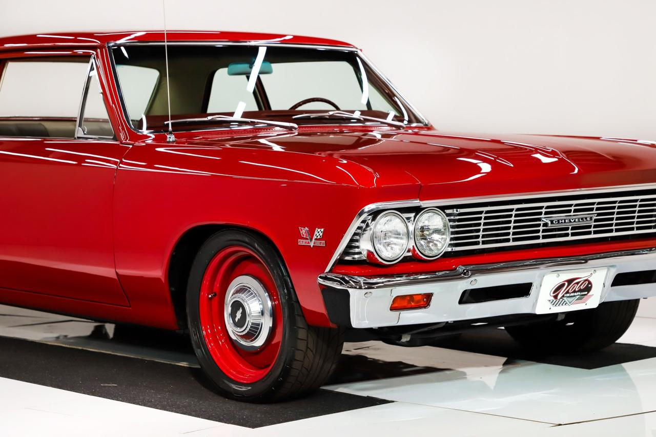 1966 Chevrolet Chevelle 300 Deluxe
