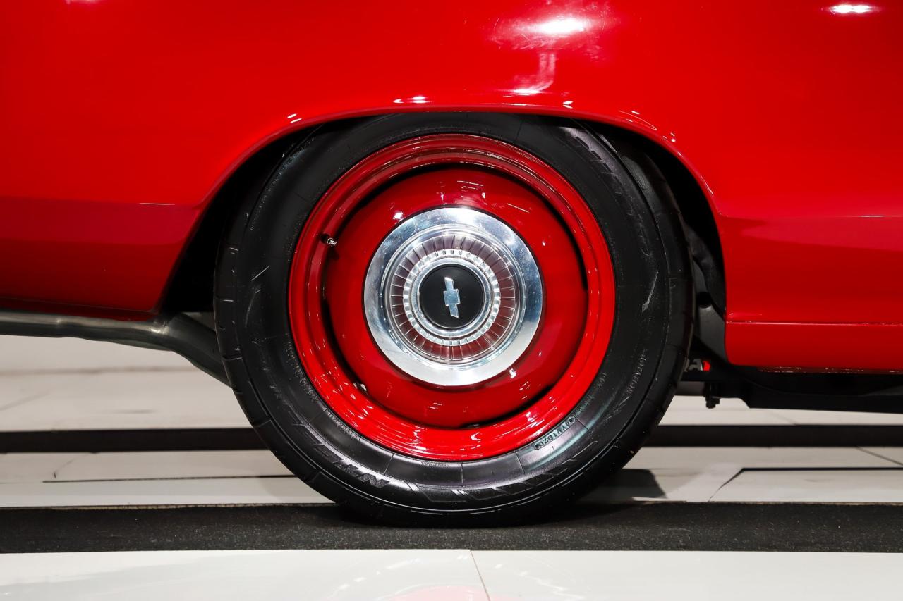 1966 Chevrolet Chevelle 300 Deluxe