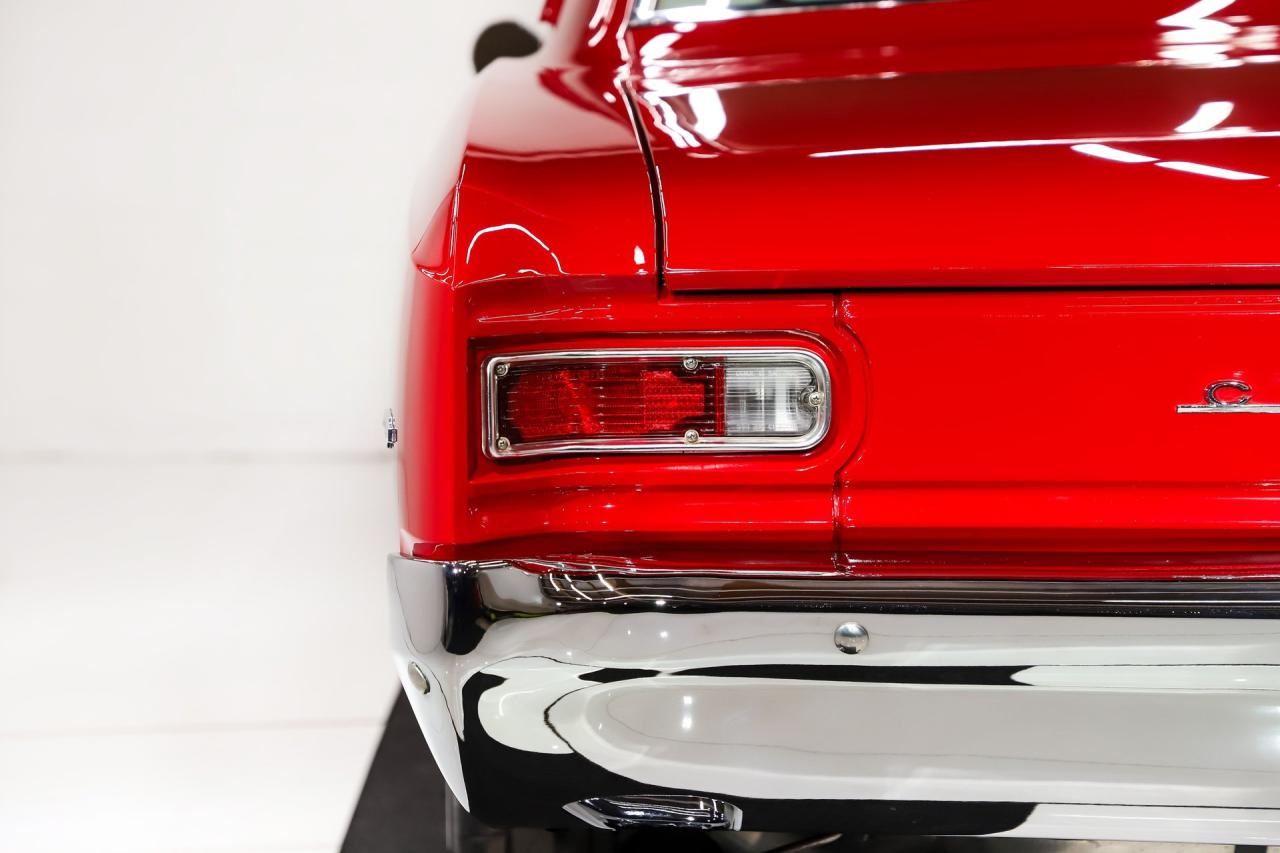 1966 Chevrolet Chevelle 300 Deluxe