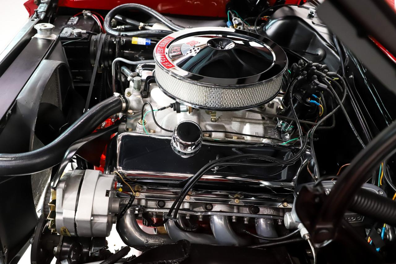 1966 Chevrolet Chevelle 300 Deluxe