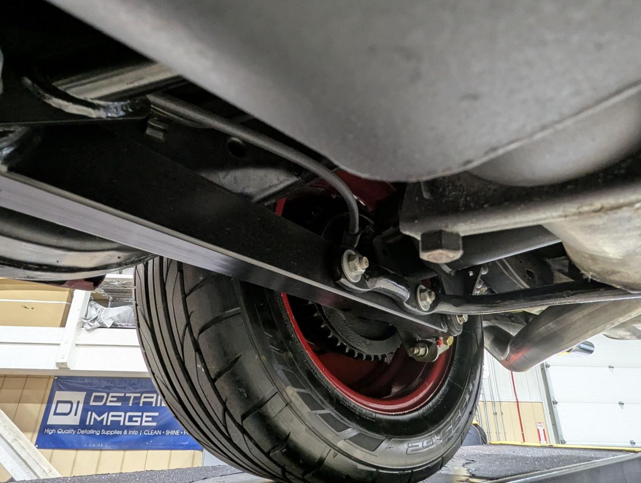 1966 Chevrolet Chevelle 300 Deluxe