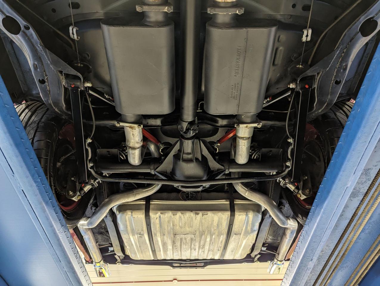 1966 Chevrolet Chevelle 300 Deluxe