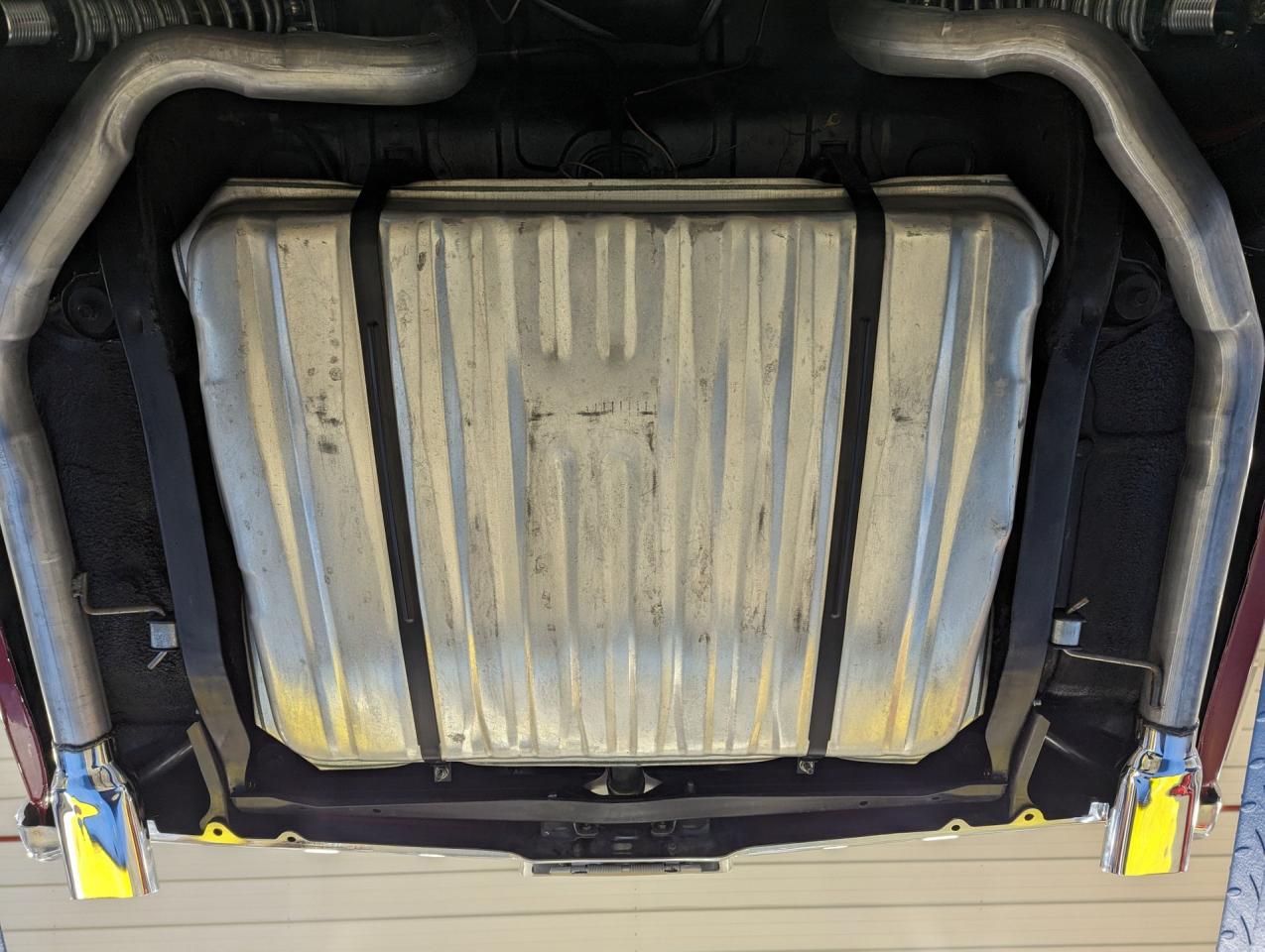 1966 Chevrolet Chevelle 300 Deluxe