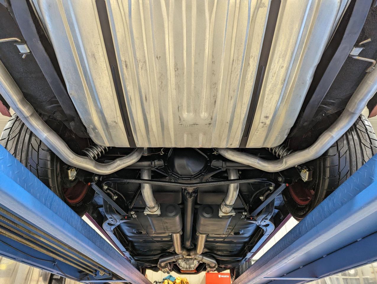 1966 Chevrolet Chevelle 300 Deluxe